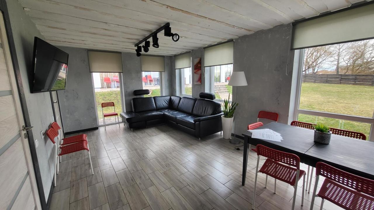Add Story Guest House Резекне Экстерьер фото