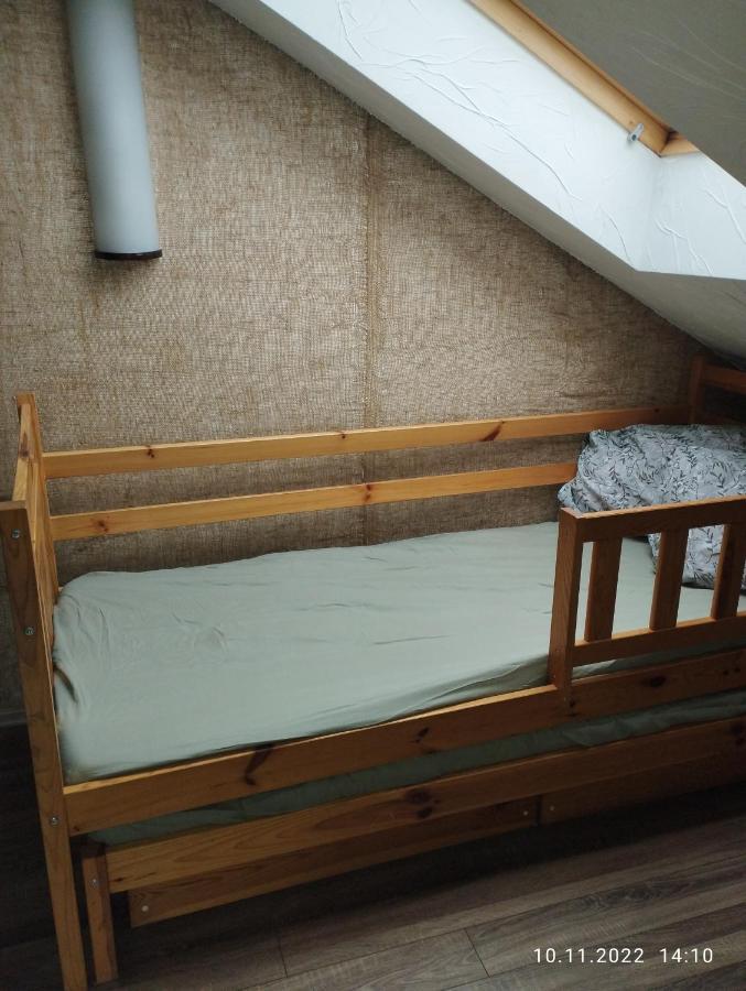 Add Story Guest House Резекне Экстерьер фото