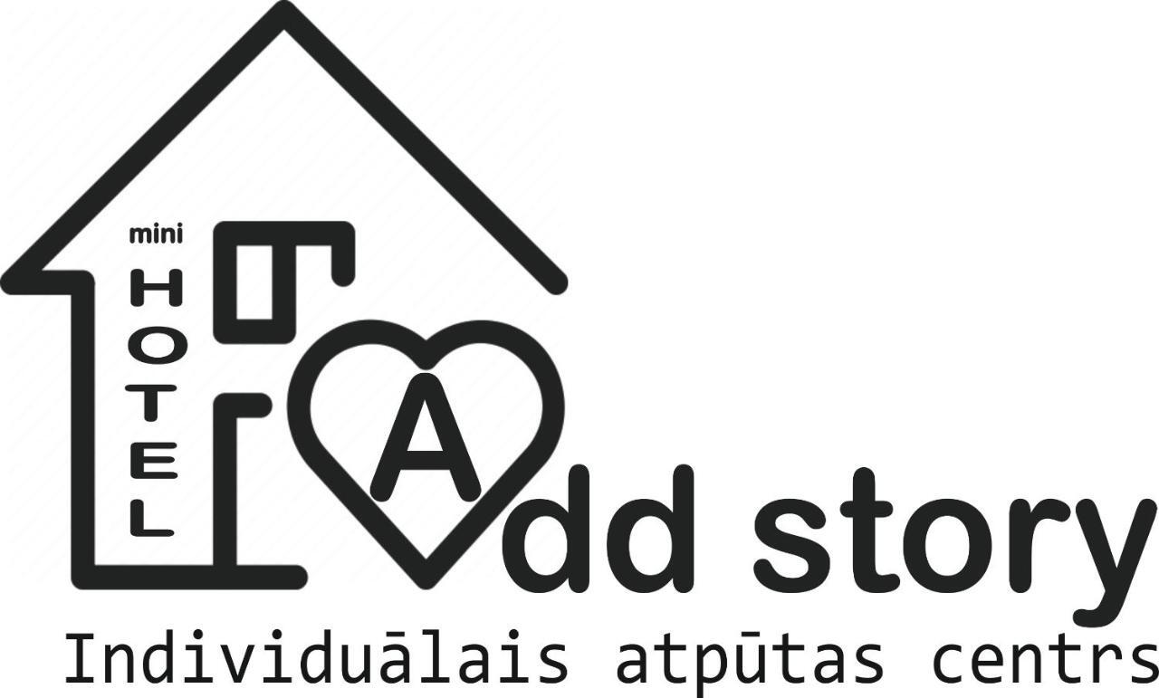 Add Story Guest House Резекне Экстерьер фото